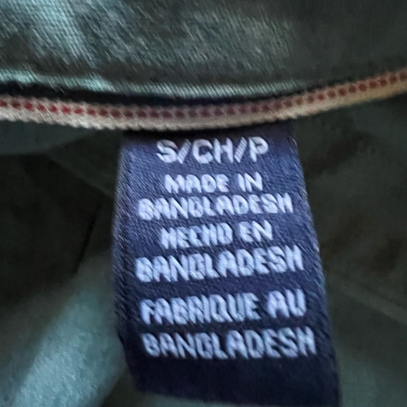 Wrangler Men's Teal Button Down Shirt - Picture 4 of 4